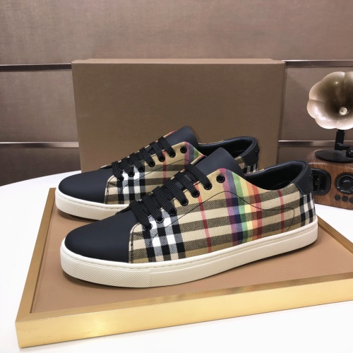 Replica Burberry Casual Shoes For Men #1149347, $80.00 USD, [ITEM#1149347], Replica Burberry Casual Shoes outlet from China