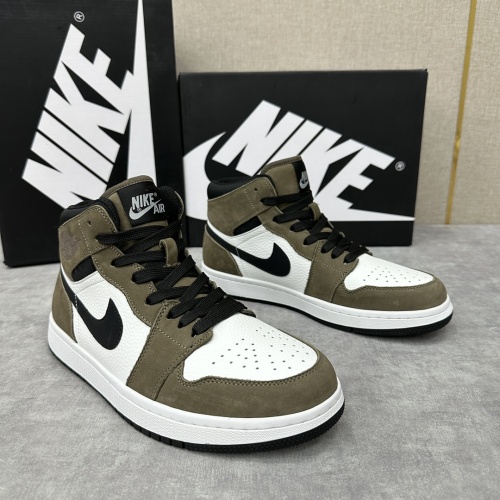 Replica Air Jordan 1 I For Men #1149440, $125.00 USD, [ITEM#1149440], Replica Air Jordan 1 I outlet from China