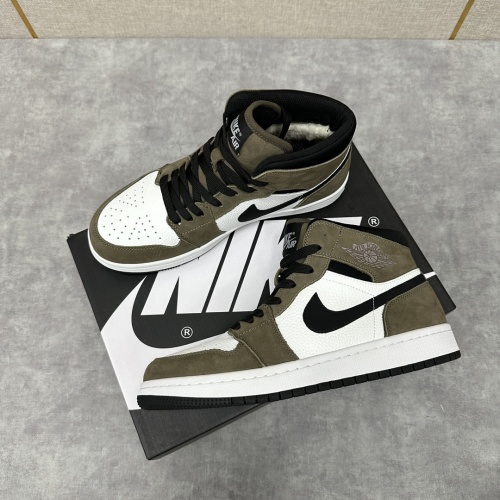 Replica Air Jordan 1 I For Men #1149440 $125.00 USD for Wholesale