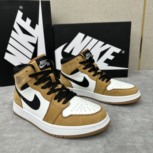 Replica Air Jordan 1 I For Women #1149443, $125.00 USD, [ITEM#1149443], Replica Air Jordan 1 I outlet from China