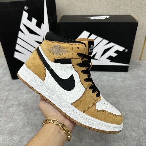 Replica Air Jordan 1 I For Women #1149443 $125.00 USD for Wholesale