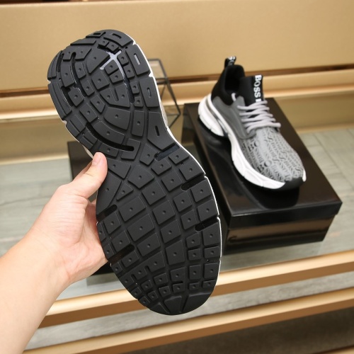 Replica Boss Casual Shoes For Men #1149508 $88.00 USD for Wholesale