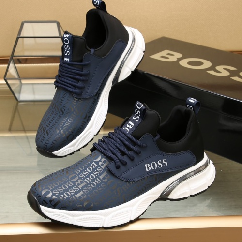Replica Boss Casual Shoes For Men #1149509, $88.00 USD, [ITEM#1149509], Replica Boss Casual Shoes outlet from China