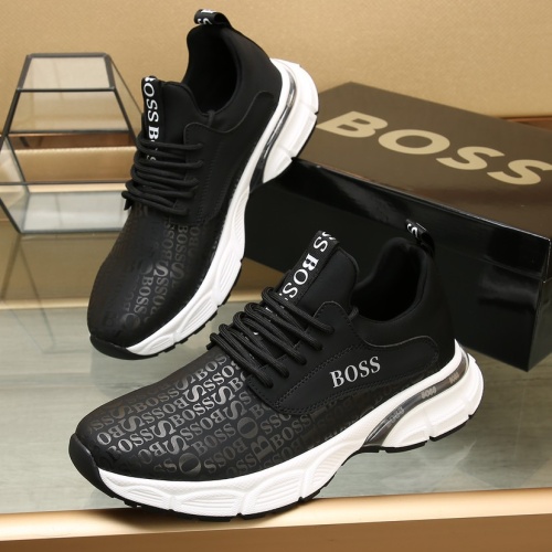 Replica Boss Casual Shoes For Men #1149510, $88.00 USD, [ITEM#1149510], Replica Boss Casual Shoes outlet from China