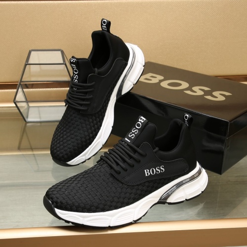 Replica Boss Casual Shoes For Men #1149514, $88.00 USD, [ITEM#1149514], Replica Boss Casual Shoes outlet from China