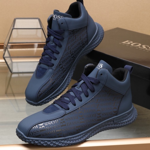 Replica Boss Casual Shoes For Men #1149515, $88.00 USD, [ITEM#1149515], Replica Boss Casual Shoes outlet from China