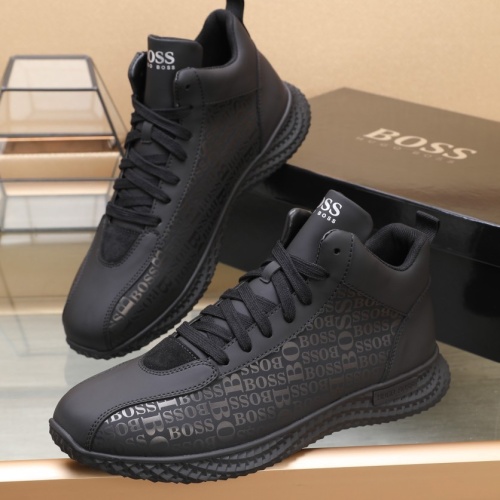 Replica Boss Casual Shoes For Men #1149516, $88.00 USD, [ITEM#1149516], Replica Boss Casual Shoes outlet from China