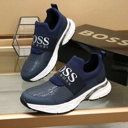 Replica Boss Casual Shoes For Men #1149517, $88.00 USD, [ITEM#1149517], Replica Boss Casual Shoes outlet from China