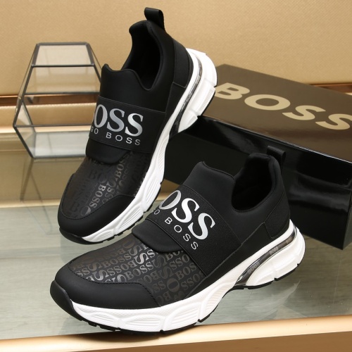 Replica Boss Casual Shoes For Men #1149518, $88.00 USD, [ITEM#1149518], Replica Boss Casual Shoes outlet from China