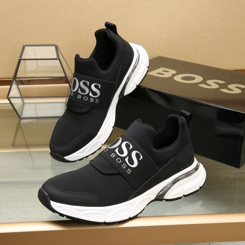 Replica Boss Casual Shoes For Men #1149520, $88.00 USD, [ITEM#1149520], Replica Boss Casual Shoes outlet from China