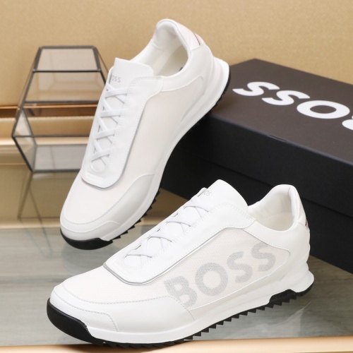 Replica Boss Casual Shoes For Men #1149521, $88.00 USD, [ITEM#1149521], Replica Boss Casual Shoes outlet from China