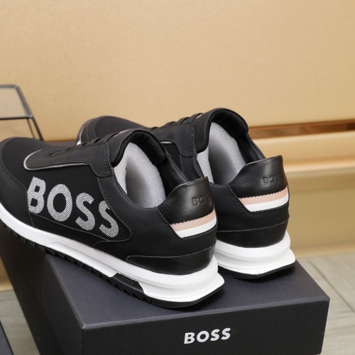 Replica Boss Casual Shoes For Men #1149522 $88.00 USD for Wholesale