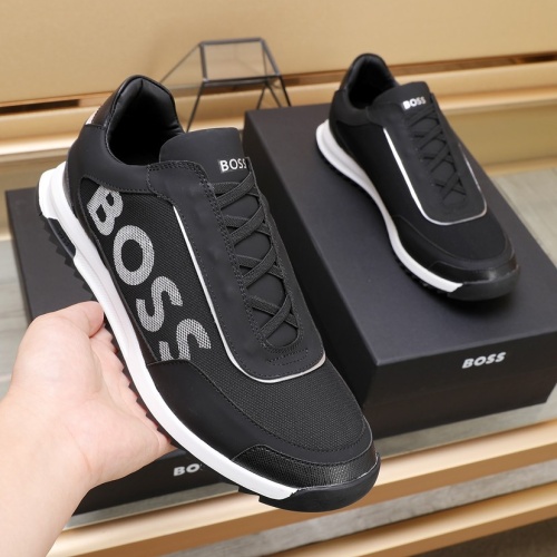 Replica Boss Casual Shoes For Men #1149522 $88.00 USD for Wholesale