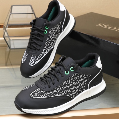 Replica Boss Casual Shoes For Men #1149547, $88.00 USD, [ITEM#1149547], Replica Boss Casual Shoes outlet from China