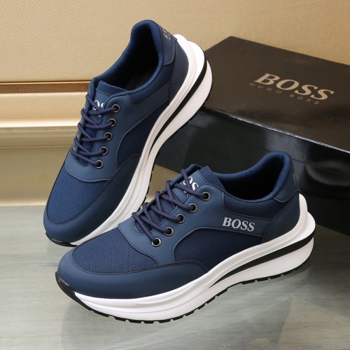 Replica Boss Casual Shoes For Men #1149550, $88.00 USD, [ITEM#1149550], Replica Boss Casual Shoes outlet from China