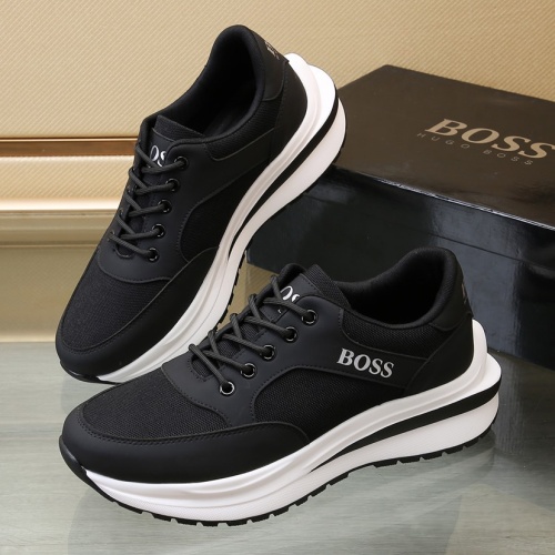 Replica Boss Casual Shoes For Men #1149551, $88.00 USD, [ITEM#1149551], Replica Boss Casual Shoes outlet from China
