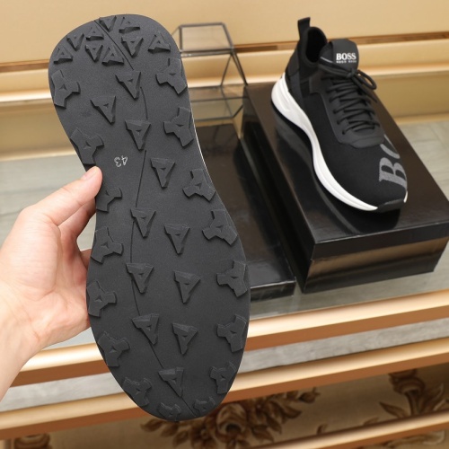 Replica Boss Casual Shoes For Men #1149553 $88.00 USD for Wholesale