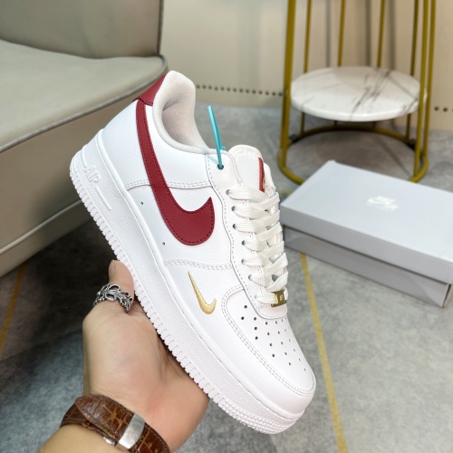 Replica Nike Air Force 1 For Men #1149592 $98.00 USD for Wholesale