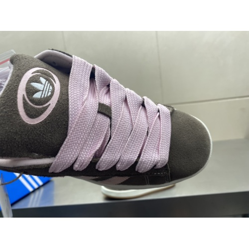 Replica Adidas Originals Campus Shoes For Men #1149610 $76.00 USD for Wholesale