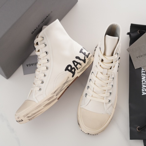 Replica Balenciaga High Tops Shoes For Men #1149612, $108.00 USD, [ITEM#1149612], Replica Balenciaga High Tops Shoes outlet from China