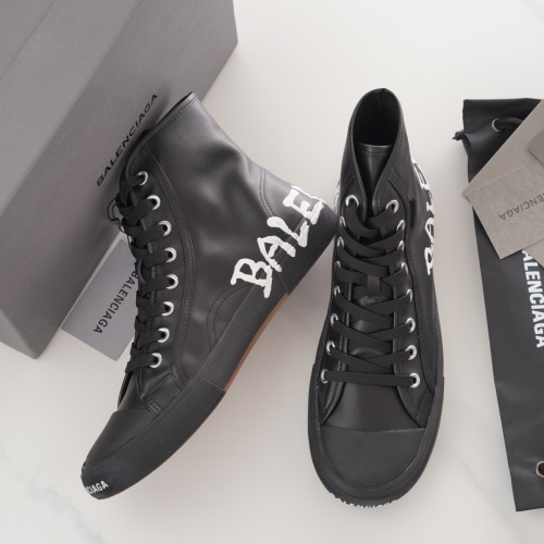 Replica Balenciaga High Tops Shoes For Men #1149617, $122.00 USD, [ITEM#1149617], Replica Balenciaga High Tops Shoes outlet from China