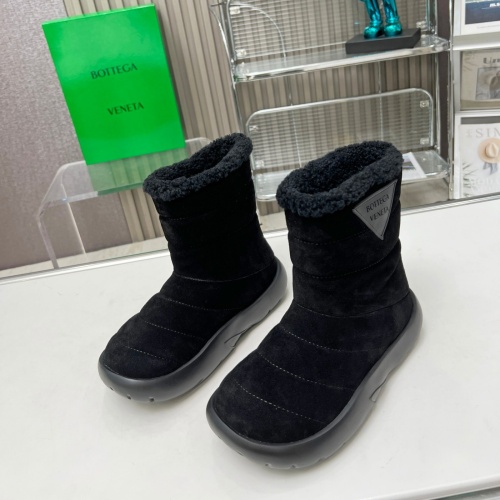 Replica Bottega Veneta BV Boots For Women #1149727, $118.00 USD, [ITEM#1149727], Replica Bottega Veneta BV Boots outlet from China