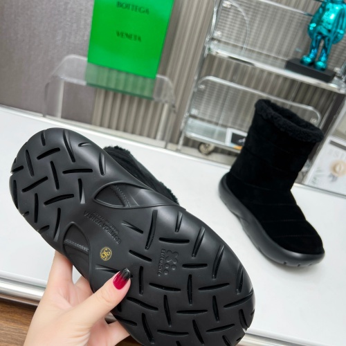 Replica Bottega Veneta BV Boots For Women #1149727 $118.00 USD for Wholesale