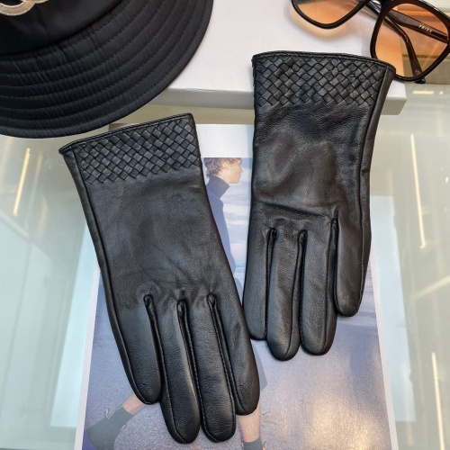 Replica Bottega Veneta BV Gloves For Women #1149737, $45.00 USD, [ITEM#1149737], Replica Bottega Veneta BV Gloves outlet from China