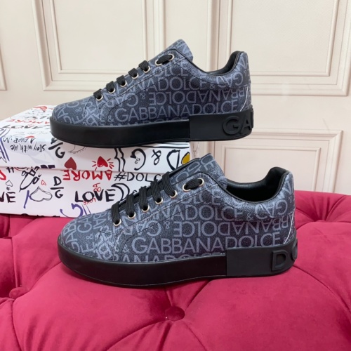 Replica Dolce &amp; Gabbana D&amp;G Casual Shoes For Women #1149787, $96.00 USD, [ITEM#1149787], Replica Dolce &amp; Gabbana D&amp;G Casual Shoes outlet from China