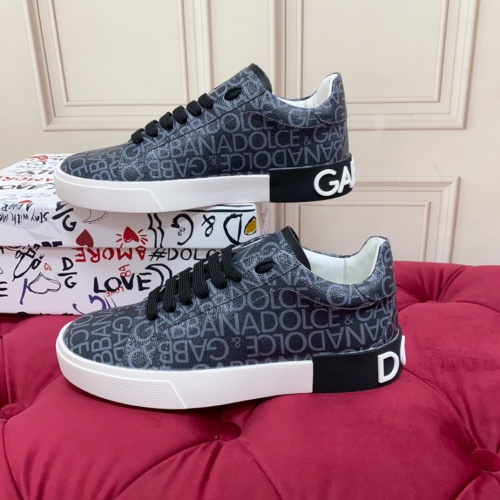 Replica Dolce &amp; Gabbana D&amp;G Casual Shoes For Women #1149789, $98.00 USD, [ITEM#1149789], Replica Dolce &amp; Gabbana D&amp;G Casual Shoes outlet from China
