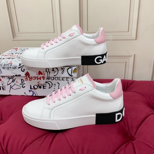 Replica Dolce &amp; Gabbana D&amp;G Casual Shoes For Women #1149793, $98.00 USD, [ITEM#1149793], Replica Dolce &amp; Gabbana D&amp;G Casual Shoes outlet from China