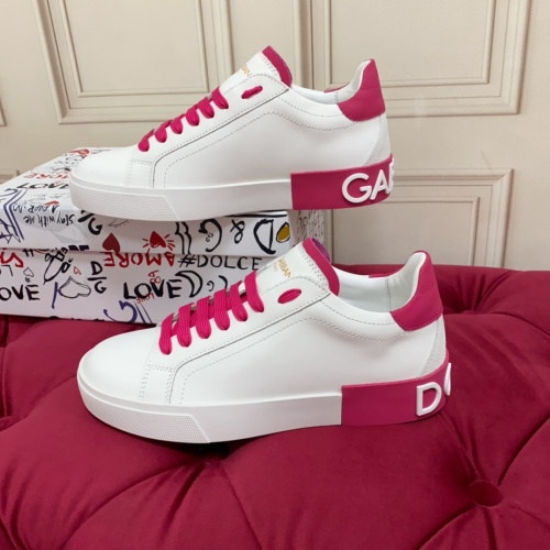 Replica Dolce &amp; Gabbana D&amp;G Casual Shoes For Women #1149795, $98.00 USD, [ITEM#1149795], Replica Dolce &amp; Gabbana D&amp;G Casual Shoes outlet from China