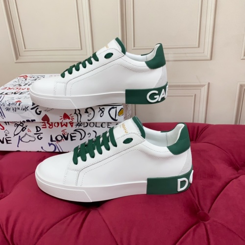 Replica Dolce &amp; Gabbana D&amp;G Casual Shoes For Women #1149799, $98.00 USD, [ITEM#1149799], Replica Dolce &amp; Gabbana D&amp;G Casual Shoes outlet from China