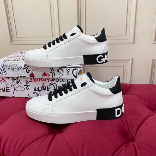 Replica Dolce &amp; Gabbana D&amp;G Casual Shoes For Women #1149801, $98.00 USD, [ITEM#1149801], Replica Dolce &amp; Gabbana D&amp;G Casual Shoes outlet from China