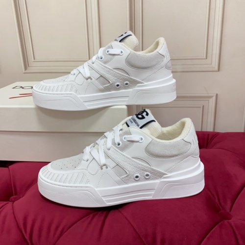 Replica Dolce &amp; Gabbana D&amp;G Casual Shoes For Women #1149817, $108.00 USD, [ITEM#1149817], Replica Dolce &amp; Gabbana D&amp;G Casual Shoes outlet from China