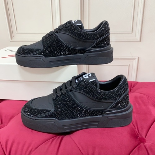 Replica Dolce &amp; Gabbana D&amp;G Casual Shoes For Women #1149857, $128.00 USD, [ITEM#1149857], Replica Dolce &amp; Gabbana D&amp;G Casual Shoes outlet from China