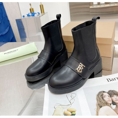 Replica Burberry Boots For Women #1149919, $100.00 USD, [ITEM#1149919], Replica Burberry Boots outlet from China