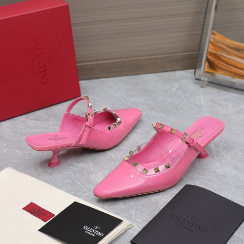Replica Valentino Sandal For Women #1149927, $115.00 USD, [ITEM#1149927], Replica Valentino Sandal outlet from China