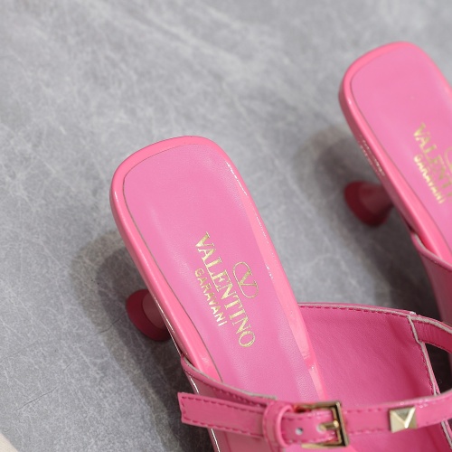 Replica Valentino Sandal For Women #1149927 $115.00 USD for Wholesale