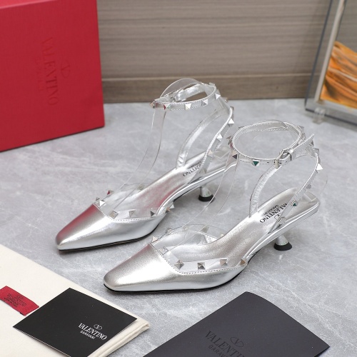 Replica Valentino Sandal For Women #1149937, $115.00 USD, [ITEM#1149937], Replica Valentino Sandal outlet from China