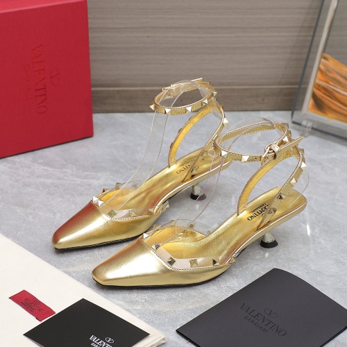 Replica Valentino Sandal For Women #1149938, $115.00 USD, [ITEM#1149938], Replica Valentino Sandal outlet from China