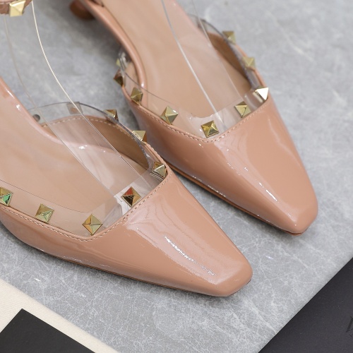 Replica Valentino Sandal For Women #1149942 $115.00 USD for Wholesale