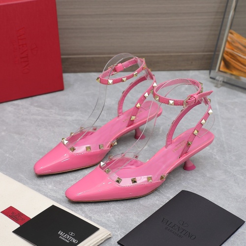 Replica Valentino Sandal For Women #1149943, $115.00 USD, [ITEM#1149943], Replica Valentino Sandal outlet from China