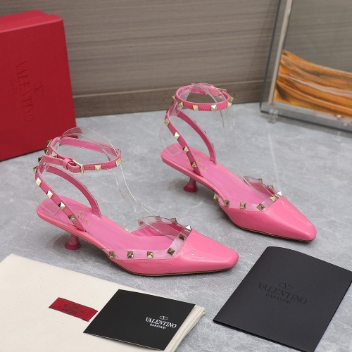 Replica Valentino Sandal For Women #1149943 $115.00 USD for Wholesale