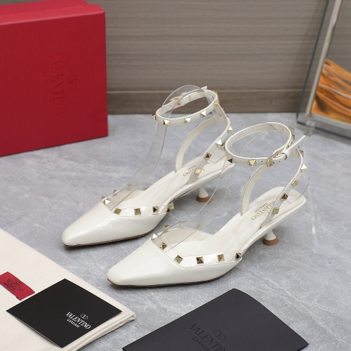 Replica Valentino Sandal For Women #1149944, $115.00 USD, [ITEM#1149944], Replica Valentino Sandal outlet from China