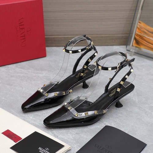 Replica Valentino Sandal For Women #1149945, $115.00 USD, [ITEM#1149945], Replica Valentino Sandal outlet from China