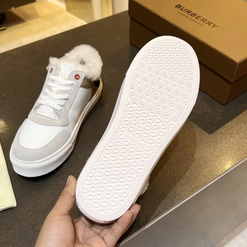 Replica Burberry Casual Shoes For Men #1150008 $100.00 USD for Wholesale