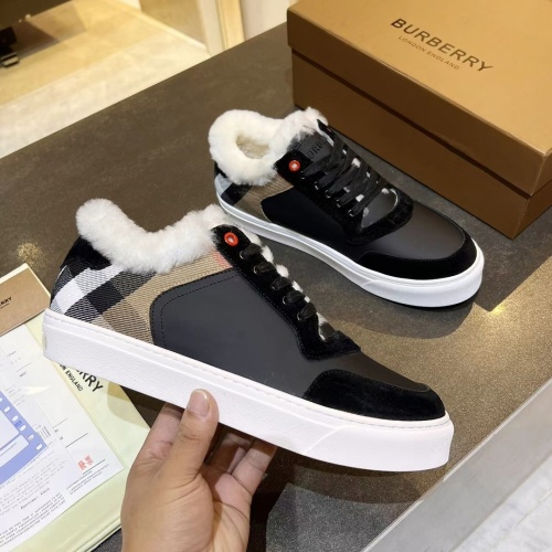 Replica Burberry Casual Shoes For Men #1150010, $100.00 USD, [ITEM#1150010], Replica Burberry Casual Shoes outlet from China