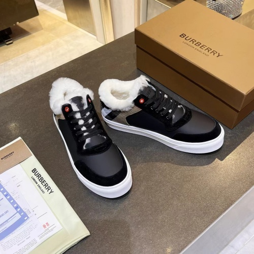 Replica Burberry Casual Shoes For Men #1150010 $100.00 USD for Wholesale