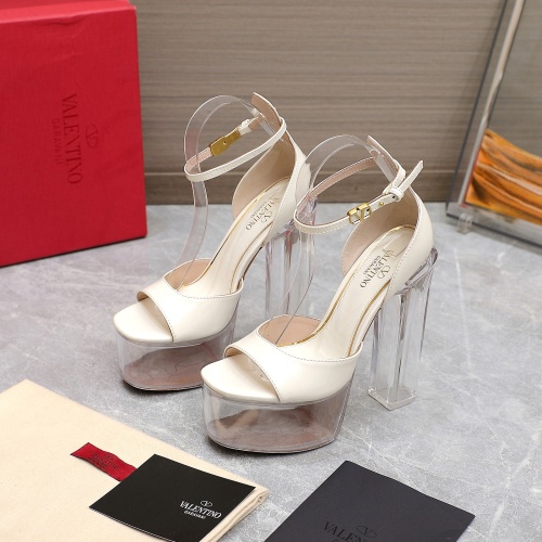 Replica Valentino Sandal For Women #1150087, $125.00 USD, [ITEM#1150087], Replica Valentino Sandal outlet from China